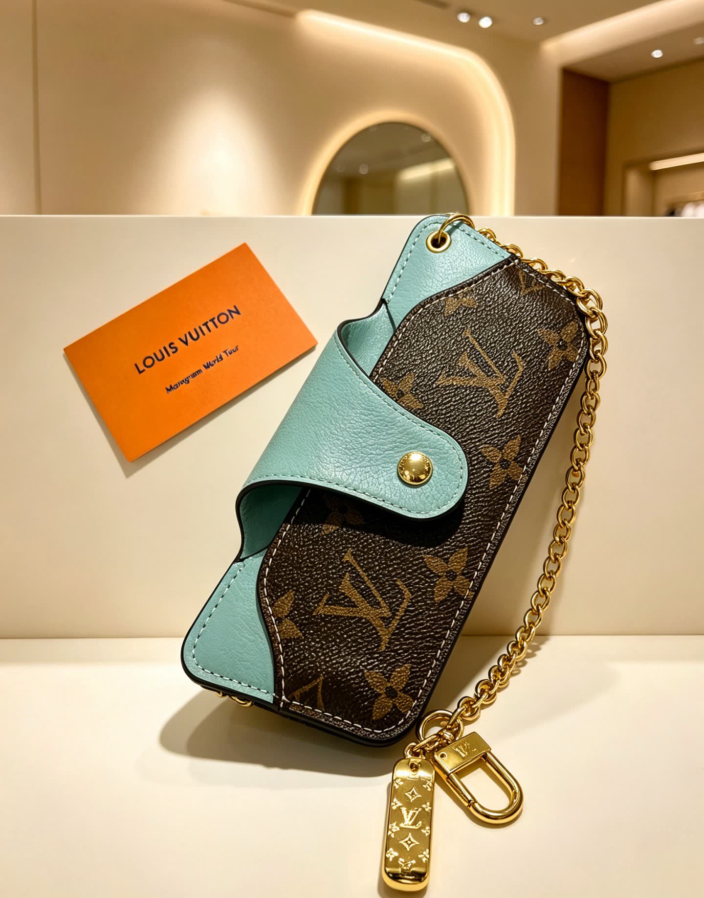 Louis Vuitton Keychain